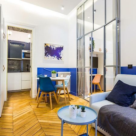 Moderne Apartment - 1Br-4P - Champs-Elysees Paris Dış mekan fotoğraf