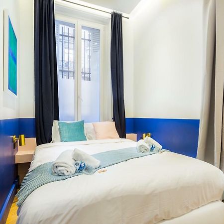 Moderne Apartment - 1Br-4P - Champs-Elysees Paris Dış mekan fotoğraf