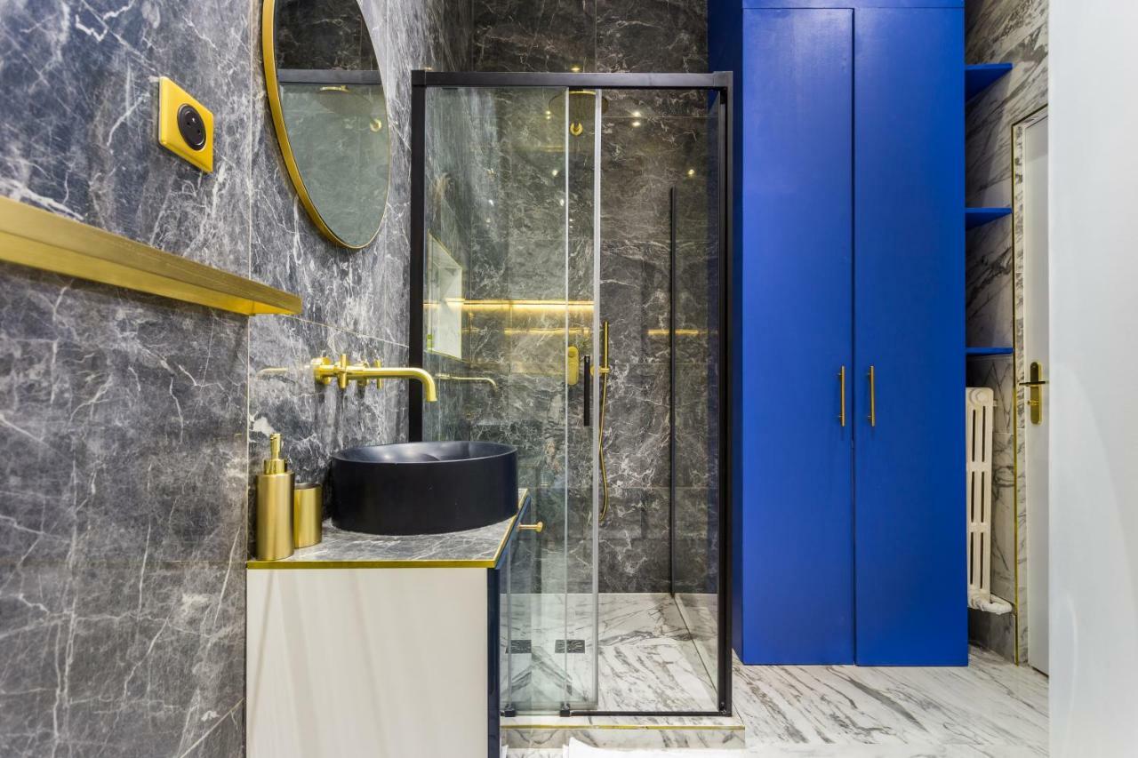 Moderne Apartment - 1Br-4P - Champs-Elysees Paris Dış mekan fotoğraf